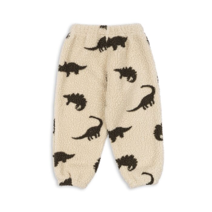 Jody Pants - Dino Silhouette - Konges Slojd Jody Pants - Dino Silhouette - Konges Slojd