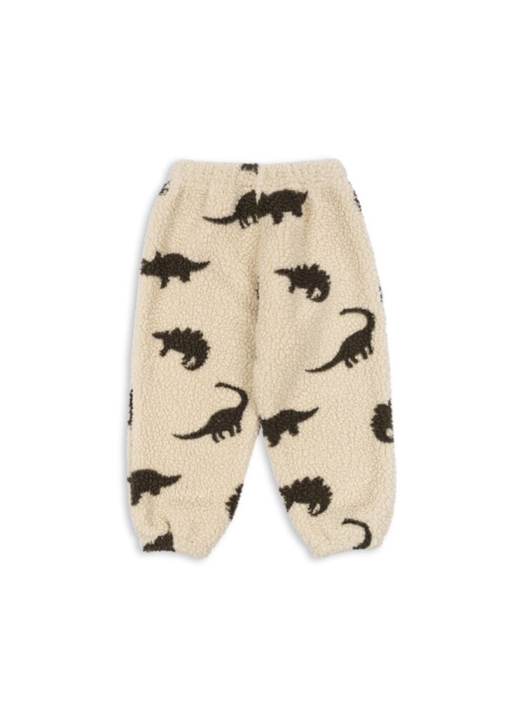 Jody Pants - Dino Silhouette - Konges Slojd Jody Pants - Dino Silhouette - Konges Slojd