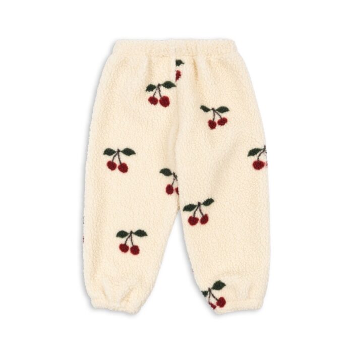Jody Pants - Ma Grande Cerise - Konges Slojd Jody Pants - Ma Grande Cerise - Konges Slojd