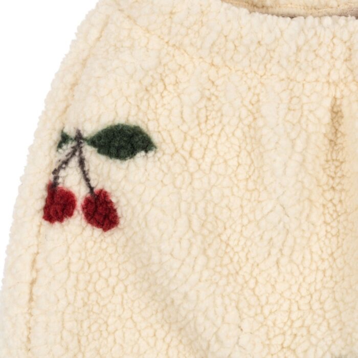 Jody Pants - Ma Grande Cerise - Konges Slojd Jody Pants - Ma Grande Cerise - Konges Slojd