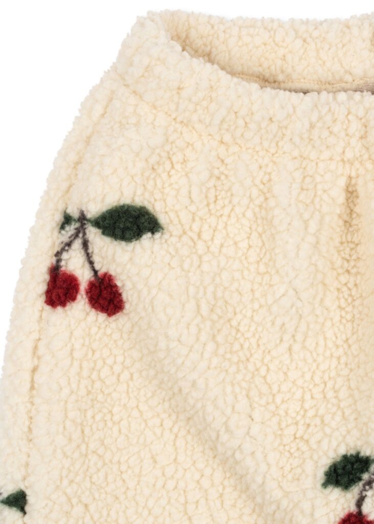 Jody Pants - Ma Grande Cerise - Konges Slojd Jody Pants - Ma Grande Cerise - Konges Slojd