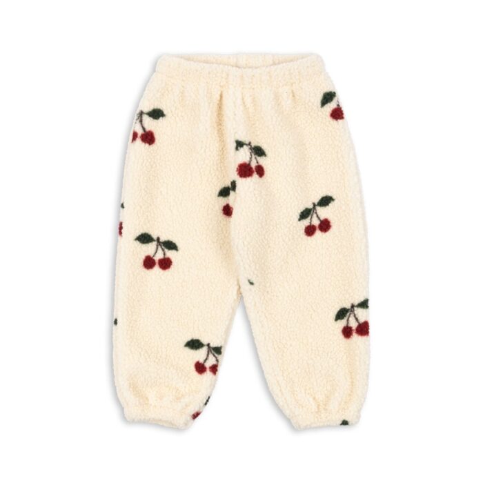 Jody Pants - Ma Grande Cerise - Konges Slojd Jody Pants - Ma Grande Cerise - Konges Slojd