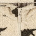 Jody Teddy Hoodie - Dino Silhouette - Konges Slojd