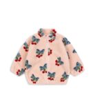 Jody Teddy Jacket - Amarena Rose - Konges Slojd