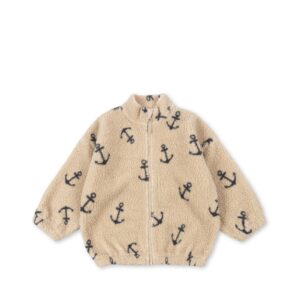Jody Teddy Jacket - Ancher - Konges Slojd