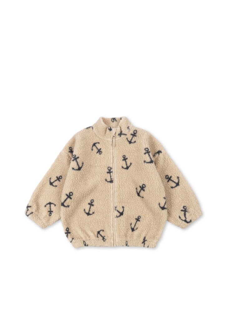 Jody Teddy Jacket - Ancher - Konges Slojd