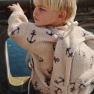 Jody Teddy Jacket - Ancher - Konges Slojd