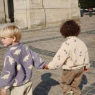 Jody Teddy Jacket - Ancher - Konges Slojd