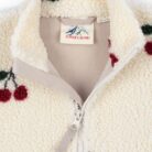 Jody Teddy Jacket - Cherry - Konges Slojd