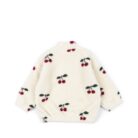 Jody Teddy Jacket - Cherry - Konges Slojd
