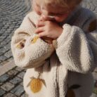Jody Teddy Jacket - Citron - Konges Slojd