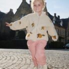 Jody Teddy Jacket - Citron - Konges Slojd