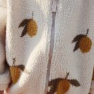 Jody Teddy Jacket - Citron - Konges Slojd