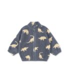 Jody Teddy Jacket - Dino Mist - Konges Slojd