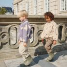 Jody Teddy Jacket - Dino Mist - Konges Slojd