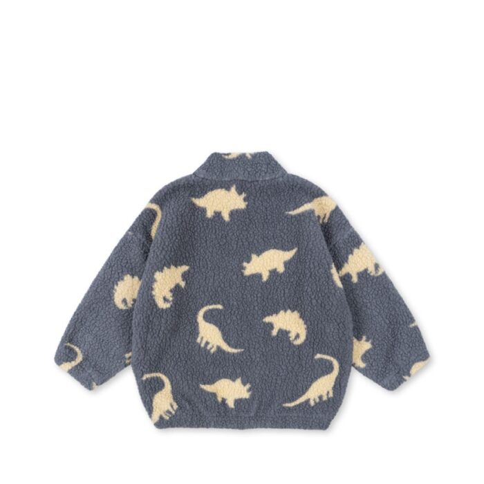 Jody Teddy Jacket - Dino Mist - Konges Slojd