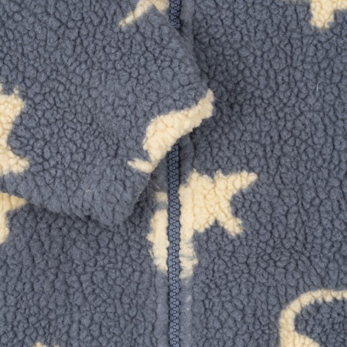 Jody Teddy Jacket - Dino Mist - Konges Slojd