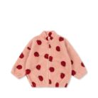Jody Teddy Jacket - Ladybug Pink - Konges Slojd