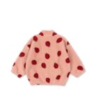 Jody Teddy Jacket - Ladybug Pink - Konges Slojd