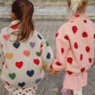 Jody Teddy Jacket - Ladybug Pink - Konges Slojd