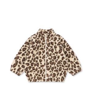 Jody Teddy Jacket - Leo - Konges Slojd