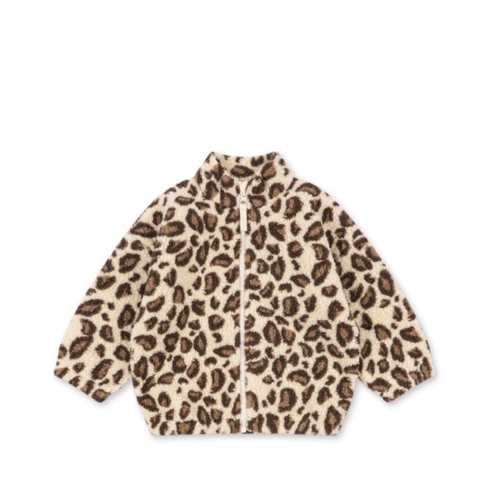 Jody Teddy Jacket - Leo - Konges Slojd Jody Teddy Jacket - Leo - Konges Slojd