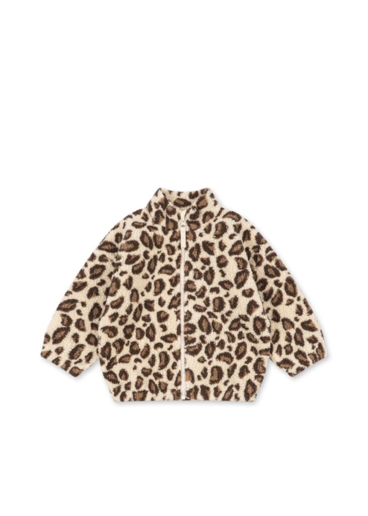 Jody Teddy Jacket - Leo - Konges Slojd