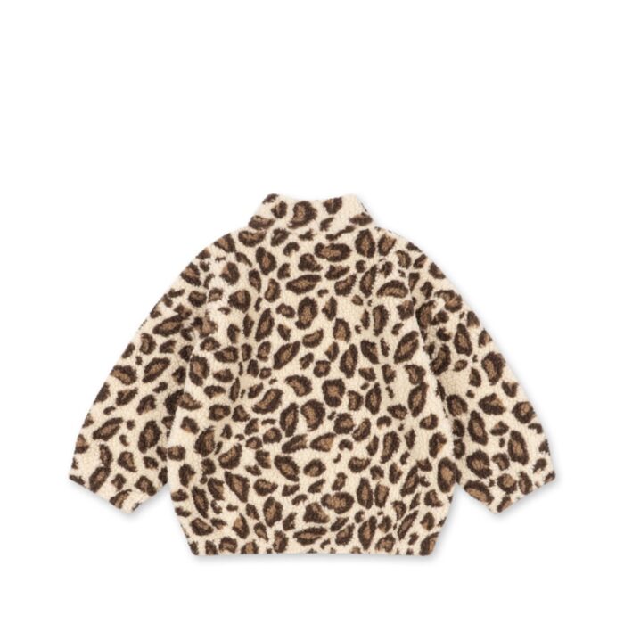 Jody Teddy Jacket - Leo - Konges Slojd Jody Teddy Jacket - Leo - Konges Slojd