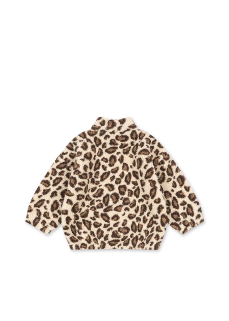 Jody Teddy Jacket - Leo - Konges Slojd Jody Teddy Jacket - Leo - Konges Slojd