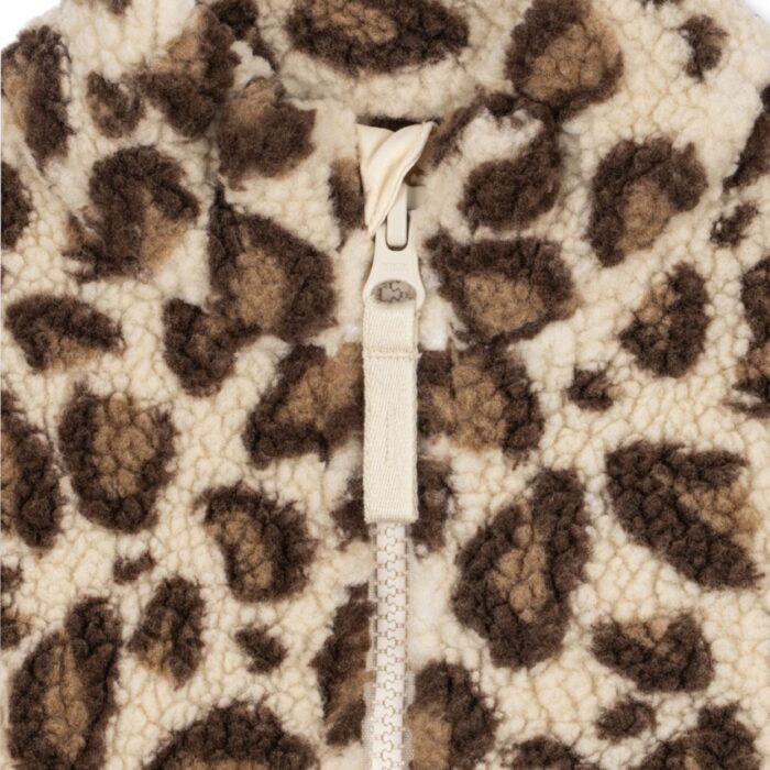 Jody Teddy Jacket - Leo - Konges Slojd Jody Teddy Jacket - Leo - Konges Slojd