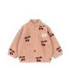 Jody Teddy Jacket - Ma Grande Cerise Blush