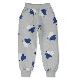 Jogger - Chill Dogs Grey - Lotiekids