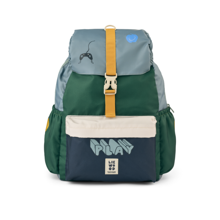 Johnny Backpack - Play Multi Mix - Liewood