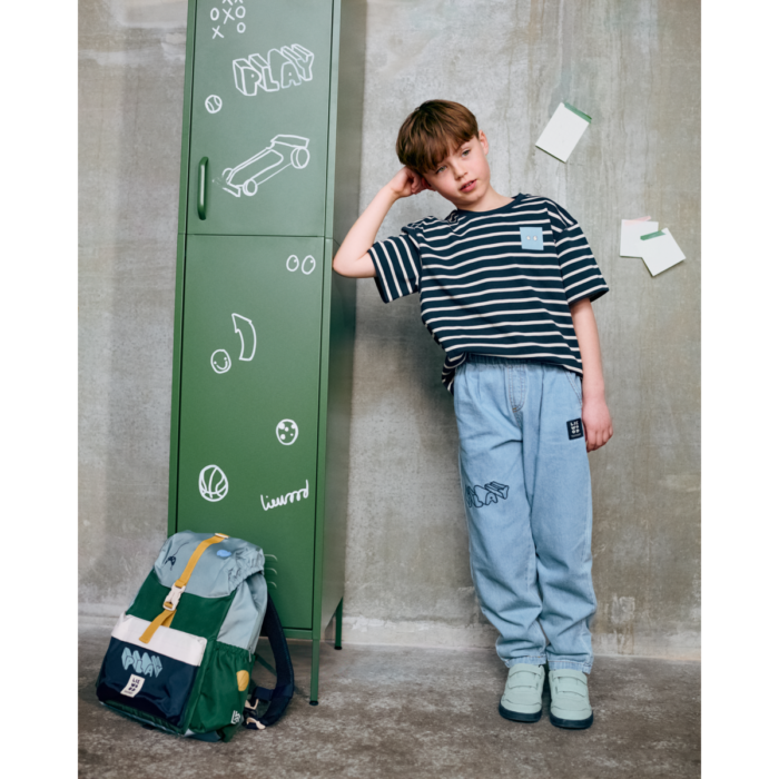 Johnny Backpack - Play Multi Mix - Liewood