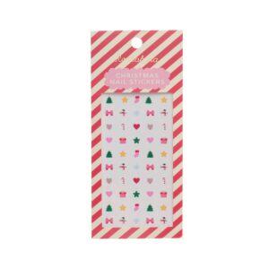 Jolly Christmas Nagelstickers - Rockahula