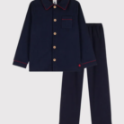 Jongenspyjama - Navy - Petit Bateau