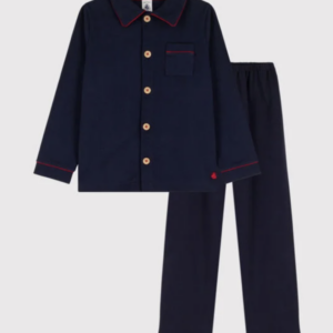 Jongenspyjama - Navy - Petit Bateau