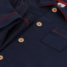 Jongenspyjama - Navy - Petit Bateau