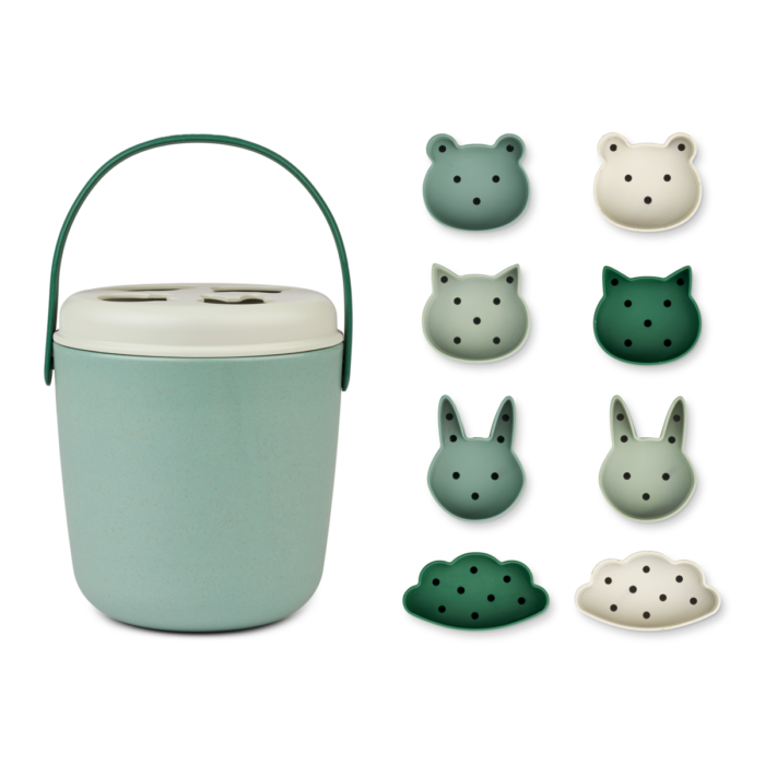 Jorn Beach Set - Peppermint - Liewood