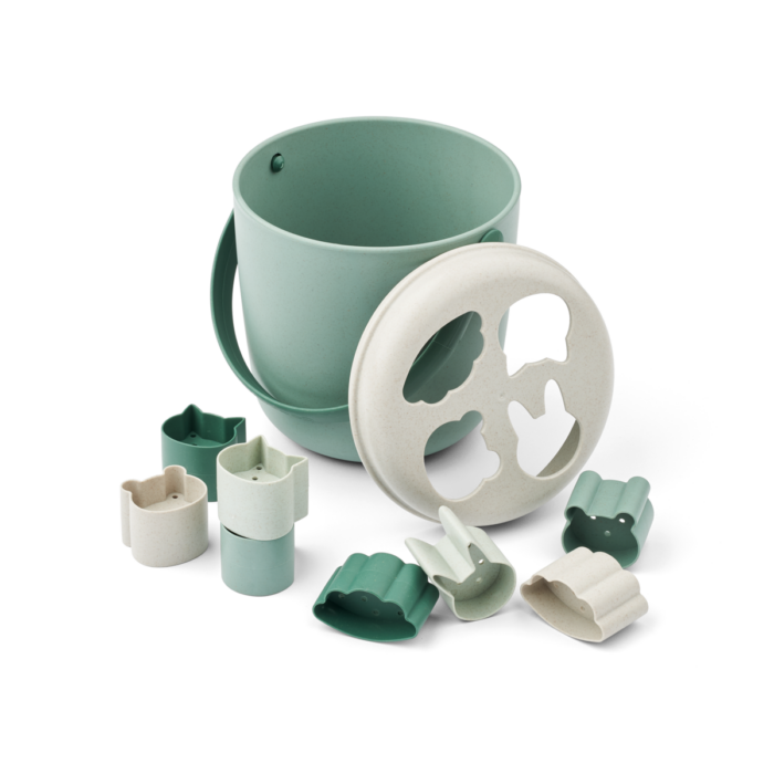 Jorn Beach Set - Peppermint - Liewood