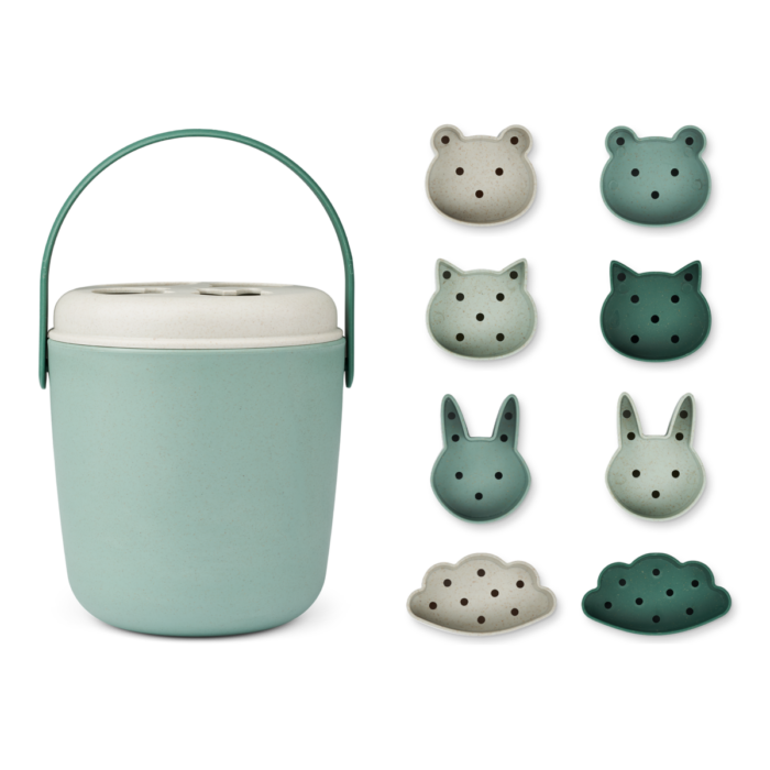 Jorn Beach Set - Peppermint - Liewood