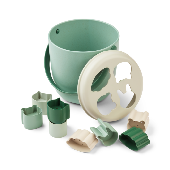 Jorn Beach Set - Peppermint - Liewood