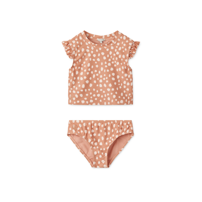 Judie Bikini - Leo/Tuscany Rose - Liewood