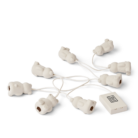 Juliette Bear Chain Light - Sandy - Liewood