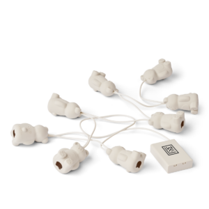 Juliette Bear Chain Light - Sandy - Liewood Juliette Bear Chain Light - Sandy - Liewood