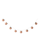 Juliette Peach Chain Light - Pale Tuscany - Liewood