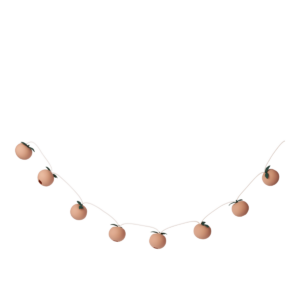 Juliette Peach Chain Light - Pale Tuscany - Liewood