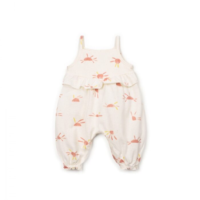 Jumpsuit - Sun - Play Up Jumpsuit - Sun - Play Up