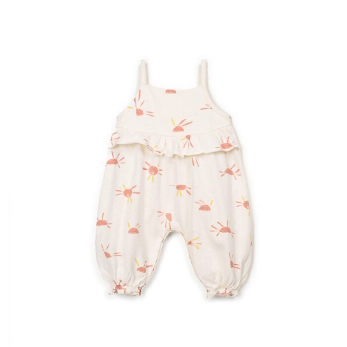 Jumpsuit - Sun - Play Up Jumpsuit - Sun - Play Up