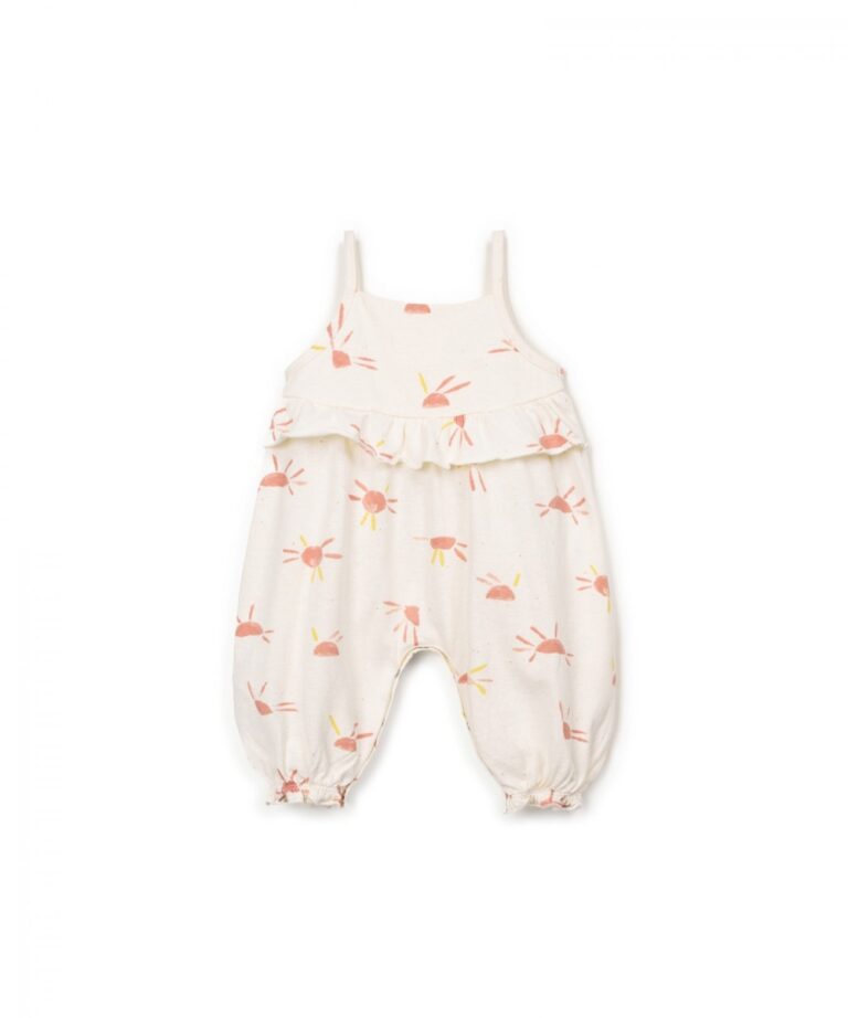 Jumpsuit - Sun - Play Up Jumpsuit - Sun - Play Up